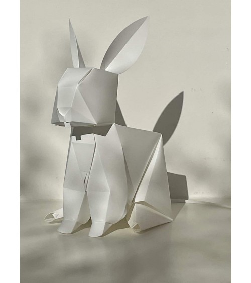 Rabbit - Animal lighting, table & bedside lamp Plizoo light for living room bedroom kitchen original designer
