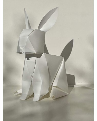 Rabbit - Animal lighting, table & bedside lamp Plizoo light for living room bedroom kitchen original designer