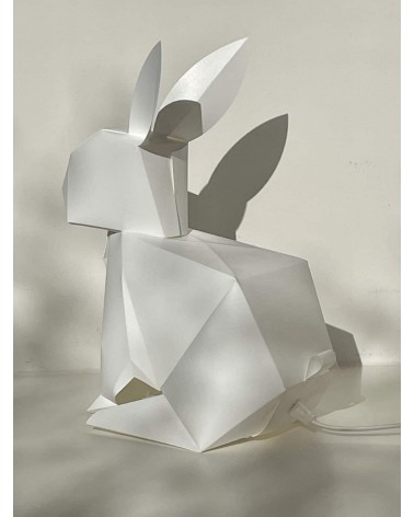 Rabbit - Animal lighting, table & bedside lamp Plizoo light for living room bedroom kitchen original designer