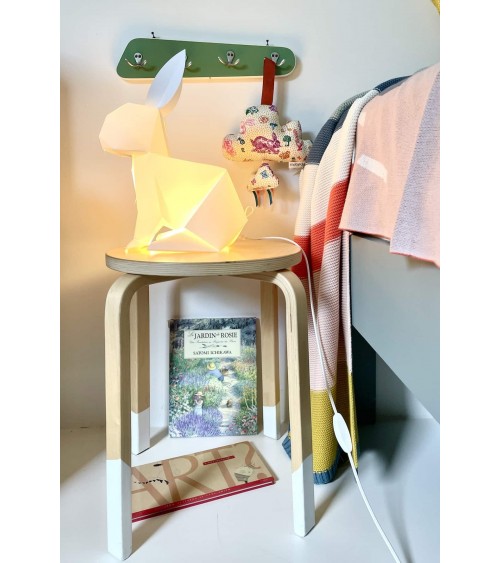 Rabbit - Animal lighting, table & bedside lamp Plizoo light for living room bedroom kitchen original designer