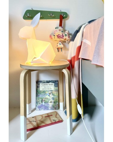 Rabbit - Animal lighting, table & bedside lamp Plizoo light for living room bedroom kitchen original designer