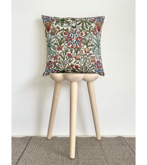 Floral decor in the William Morris style - Cushion cover Yapatkwa decorative accent throw pillows cases sofa original