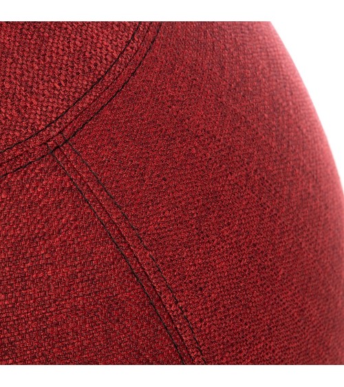 Bloon Original Rosso Passione - Sedia ergonomica Bloon Paris palla da seduta pouf gonfiabile