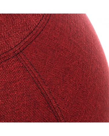 Bloon Original Rosso Passione - Sedia ergonomica Bloon Paris palla da seduta pouf gonfiabile