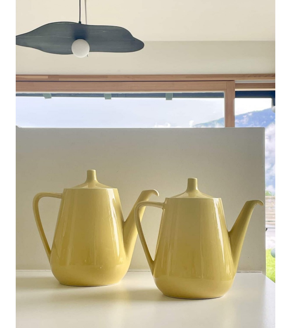 Teiera Villeroy & Boch - Vintage kitatori mobili Oggetto di design vintage svizzera