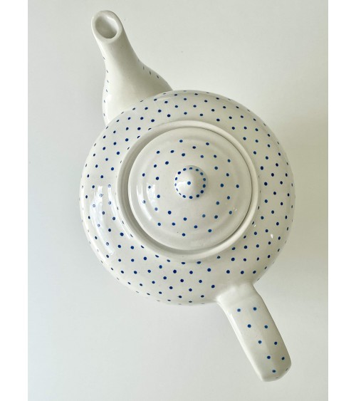 Teiera vintage - Manufacture impériale et royale Nimy kitatori mobili Oggetto di design vintage svizzera