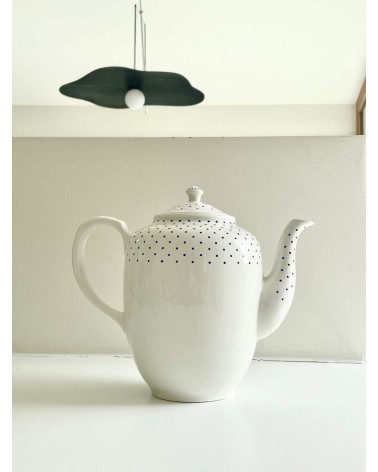 Vintage Tea pot - Manufacture impériale et royale Nimy kitatori switzerland vintage furniture design classics