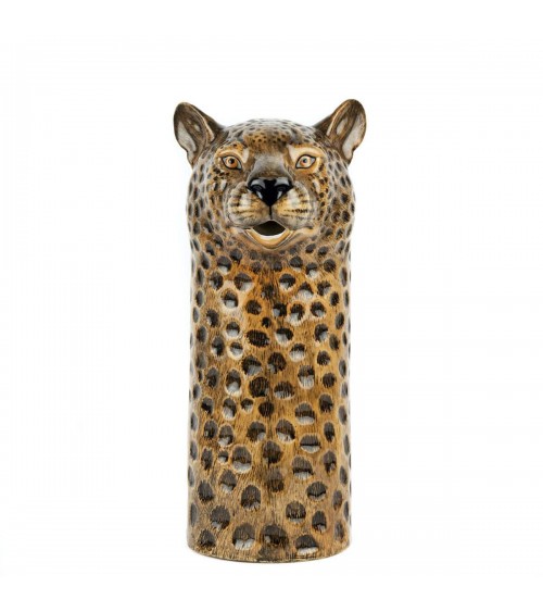 Brocca per Acqua - Leopardo Quail Ceramics caraffa brocca acqua vetro design ceramica