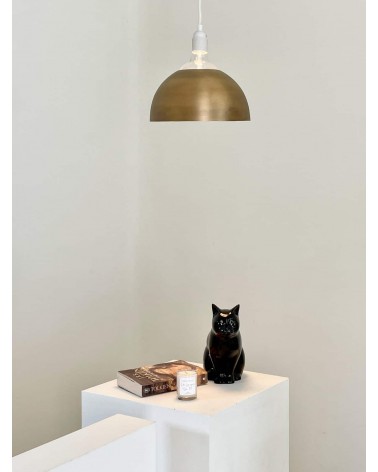 Brass lampshade - Studio Simple Serax lamp shades ceiling lightshade
