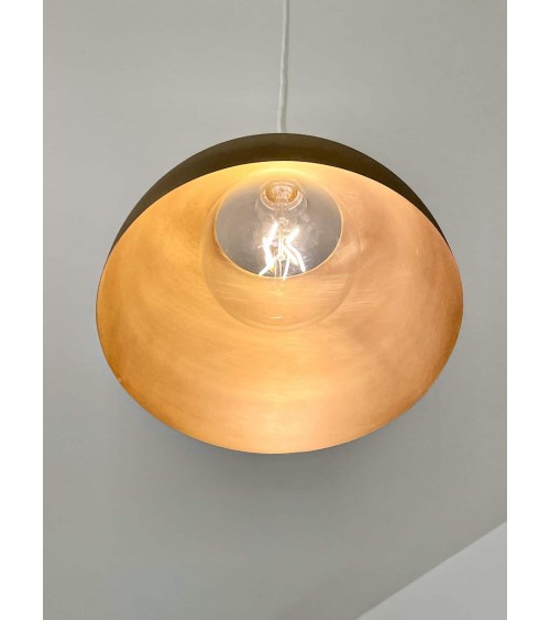 Brass lampshade - Studio Simple Serax lamp shades ceiling lightshade