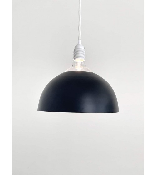 Paralume per Lampada in metallo nero - Studio Simple Serax para lume paralumi particolari originali moderni