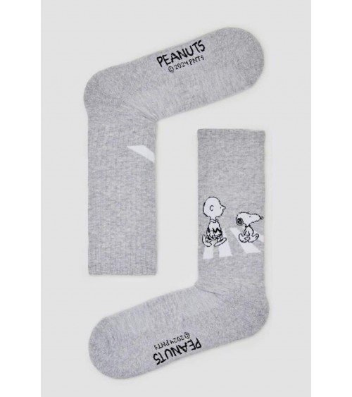 Be Snoopy Walk - Coole Socken aus bio Baumwolle Besocks socke kuschelsocken für damen lustig herren farbige coole socken