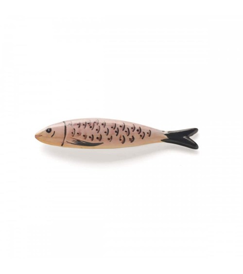 Ceramic sardine - Wall decoration