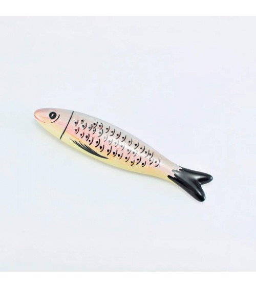 Ceramic sardine - Wall decoration