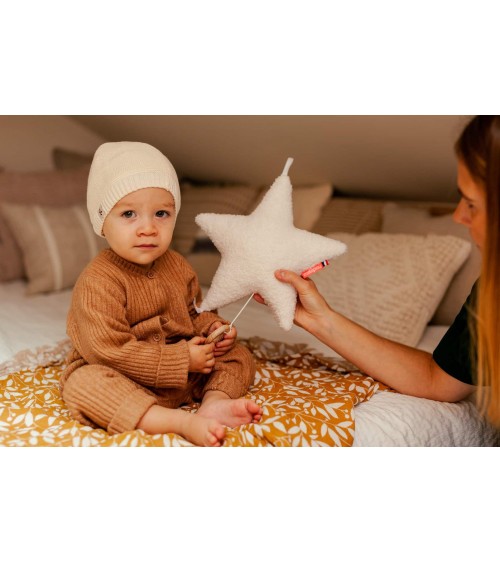 Stevie Wonder - Stern Donna - Spieluhr für Babys Mellipou geschenkidee schweiz kaufen