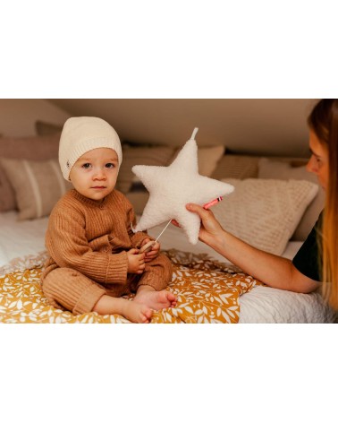 Stevie Wonder - Stern Donna - Spieluhr für Babys Mellipou geschenkidee schweiz kaufen