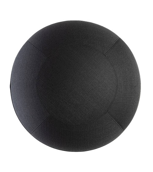 Bloon Original tiefes Schwarz - Sitzball Bloon Paris Büro vluv Sitzbälle gut für rücken kaufen