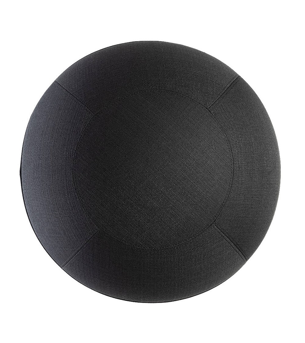 Sedia Ergonomica Active Chair Con Pallone - Arancione, Per Postura E Esercizio - Foto 10