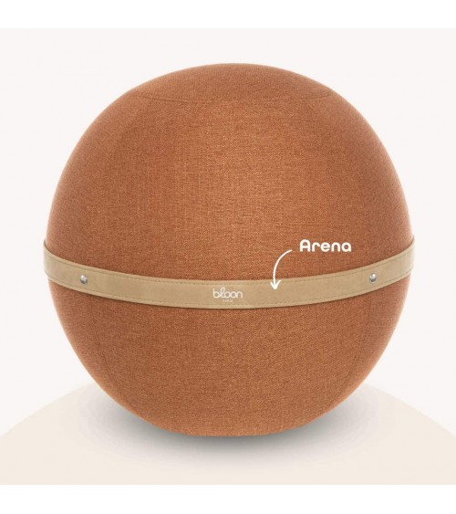 Cintura per sedia ergonomica Bloon Paris - Arena Bloon Paris palla da seduta pouf gonfiabile