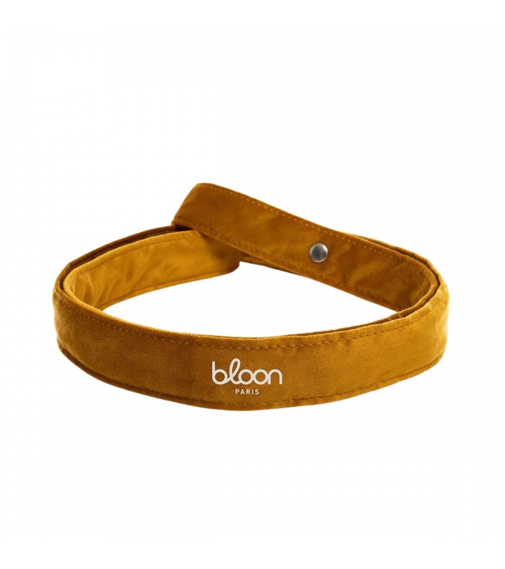 Ceinture pour siege ballon Bloon Paris Moutarde