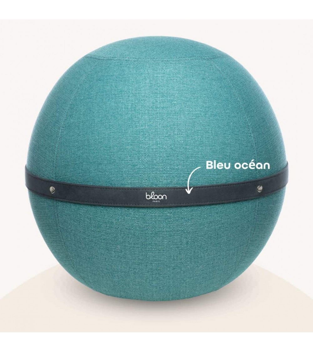 Belt for Bloon Paris ball chair - Ocean yoga excercise balance ball chair for office
