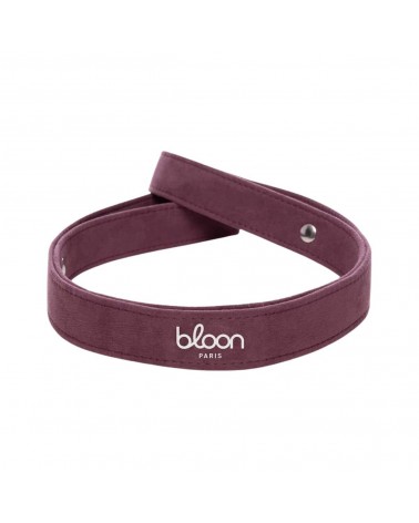 Belt for Bloon Paris ball chair - Purple yoga excercise balance ball chair for office