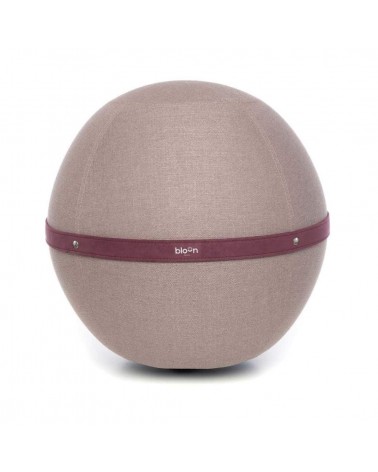 Belt for Bloon Paris ball chair - Purple yoga excercise balance ball chair for office