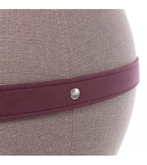 Belt for Bloon Paris ball chair - Purple yoga excercise balance ball chair for office