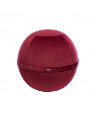 Ceinture pour siège ballon Bloon Paris - Marsala Bloon Paris ergonomique swiss ball bureau d'assise