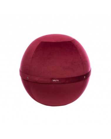 Cintura per sedia ergonomica Bloon Paris - Marsala Bloon Paris palla da seduta pouf gonfiabile