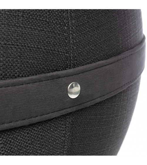 Ceinture pour siège ballon Bloon Paris - Noir Bloon Paris ergonomique swiss ball bureau d'assise