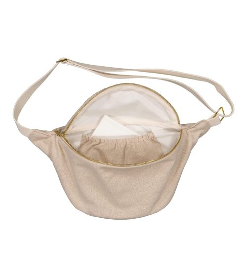 Fanny pack with diaper, changing bag - Whitney Mellipou trends original kitatori