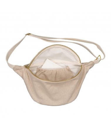 Fanny pack with diaper, changing bag - Whitney Mellipou trends original kitatori