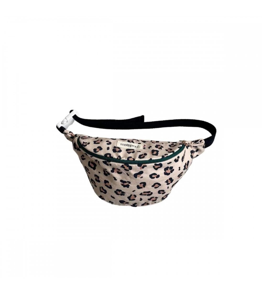 Sac banane pour enfant - Leopard Mellipou tendance original kitatori suisse