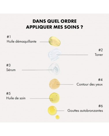 Strahlender Glanz Serum mit Azelainsäure 10% Clémence et Vivien naturkosmetik marken vegane kosmetik producte kaufen