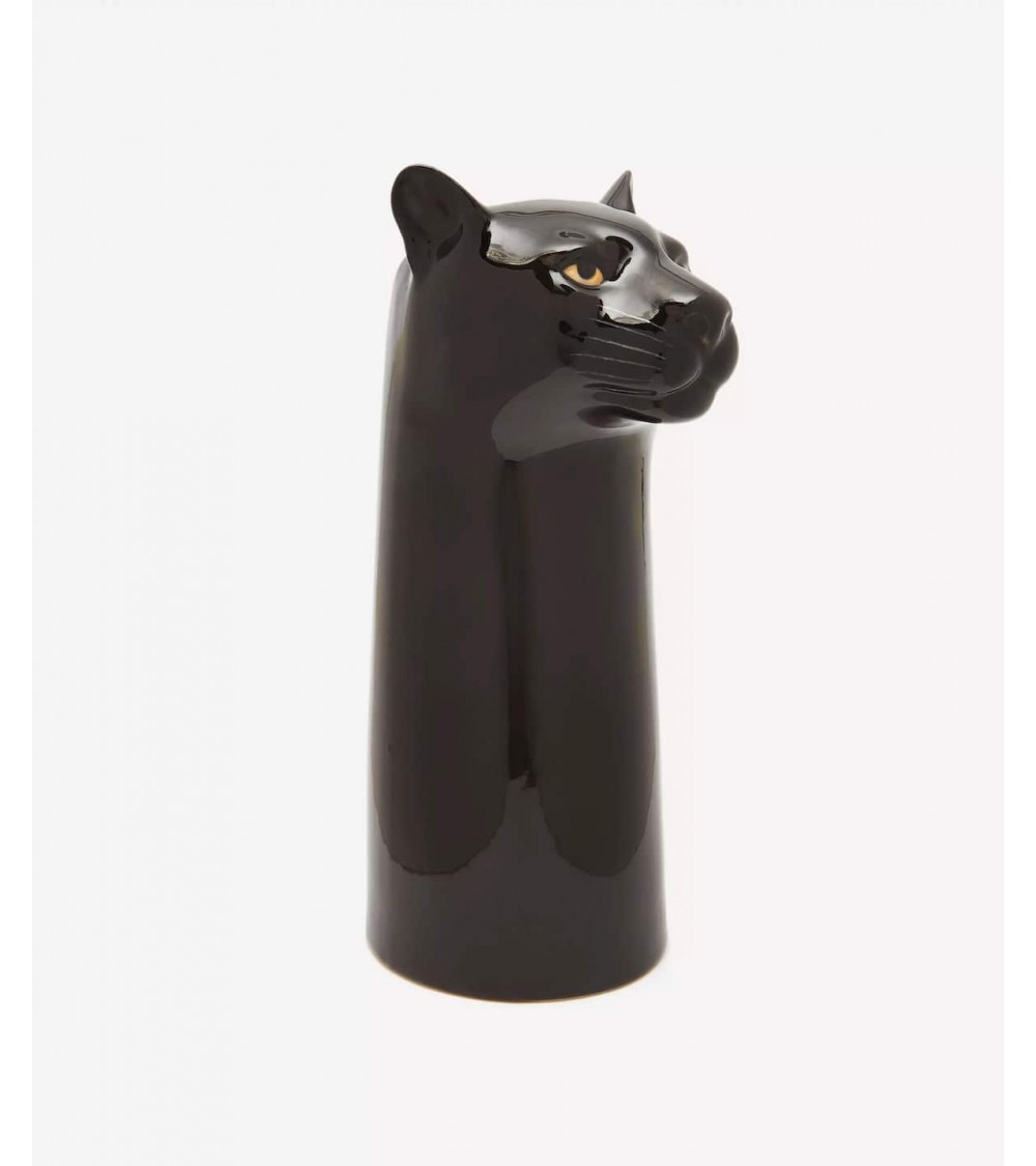 Schwarze Panther - große vase, blumenvase Quail Ceramics vasen deko blumenvase blume vase design dekoration spezielle schöne ...