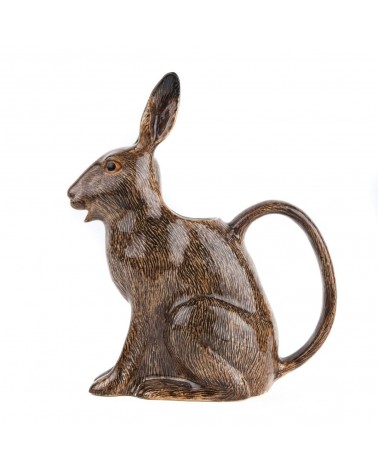 Petit pichet - Lièvre Quail Ceramics carafe d eau pichet en verre