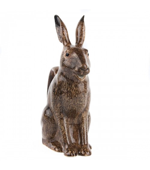 Kleiner Krug - Hase Quail Ceramics wasserkaraffe glas krüg glaskaraffen design