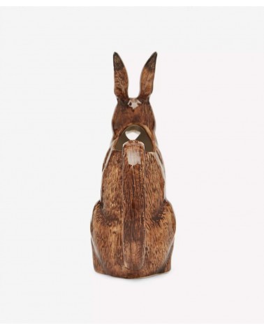 Jug - Hare Quail Ceramics carafe jug glass design