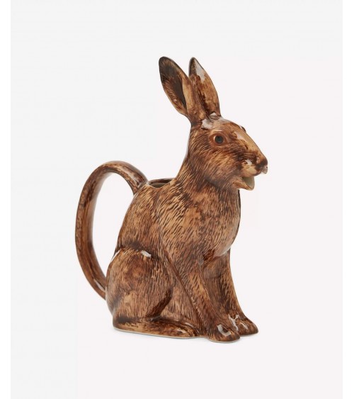 Kleiner Krug - Hase Quail Ceramics wasserkaraffe glas krüg glaskaraffen design