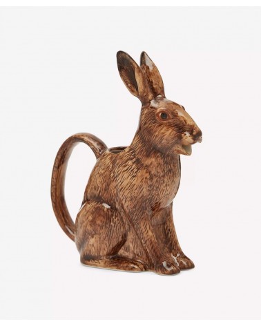Kleiner Krug - Hase Quail Ceramics wasserkaraffe glas krüg glaskaraffen design