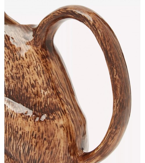 Kleiner Krug - Hase Quail Ceramics wasserkaraffe glas krüg glaskaraffen design