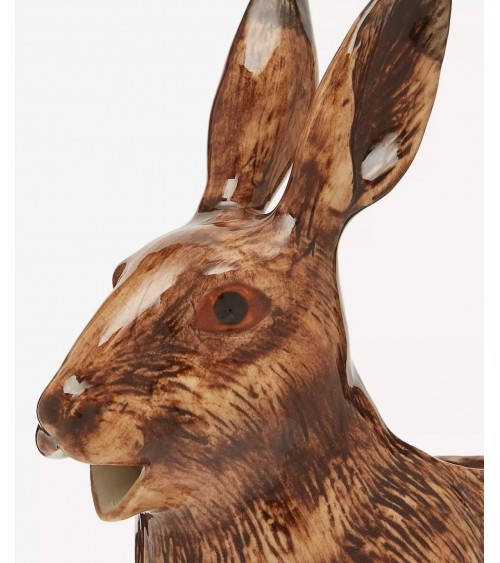 Kleiner Krug - Hase Quail Ceramics wasserkaraffe glas krüg glaskaraffen design