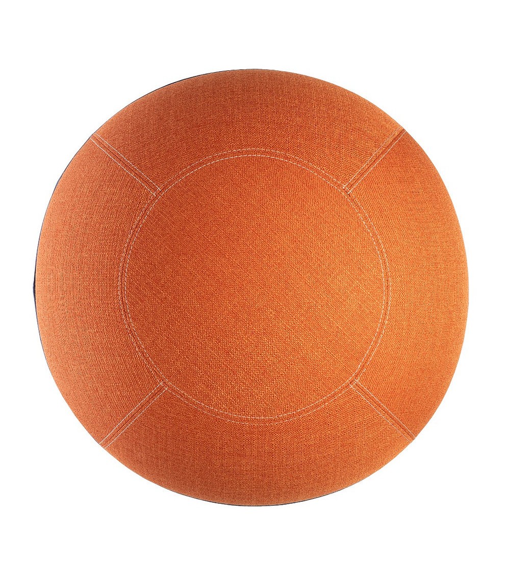 Palla, sedia ergonomica - Bloon Original Arancione