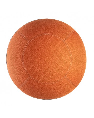 Bloon Original Orange - Sitting Ball yoga excercise balance ball chair for office