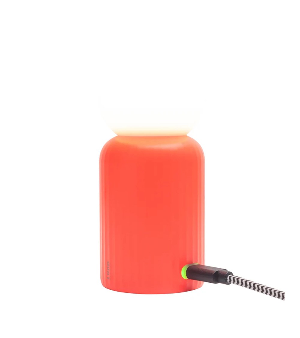 Mini Lamp Coral - Mini Cordless table lamp Lund London light for living room bedroom kitchen original designer