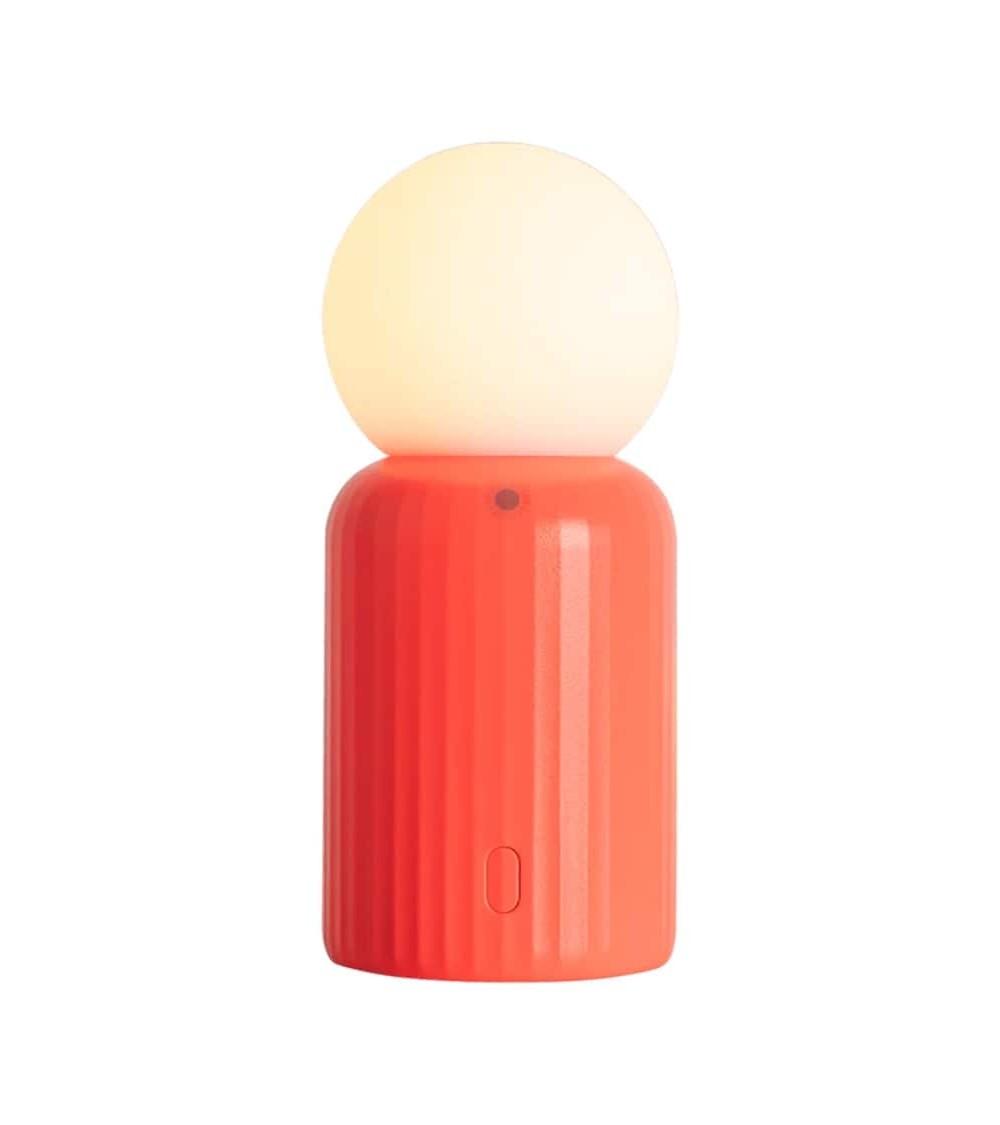 Mini Lamp Coral - Mini Cordless table lamp Lund London light for living room bedroom kitchen original designer
