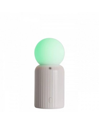 Mini Lamp Bianco - Mini Lampada da tavolo senza fili Lund London Lampade led design moderne salotto