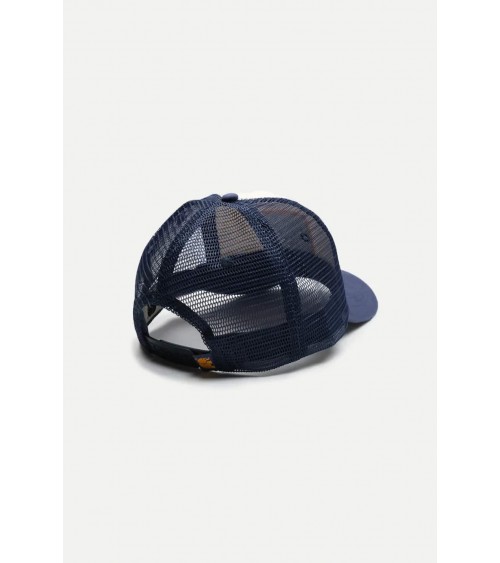 Casquette - Classic Trucker Cap - Navy Trendsplant cool femme homme Kitatori Suisse