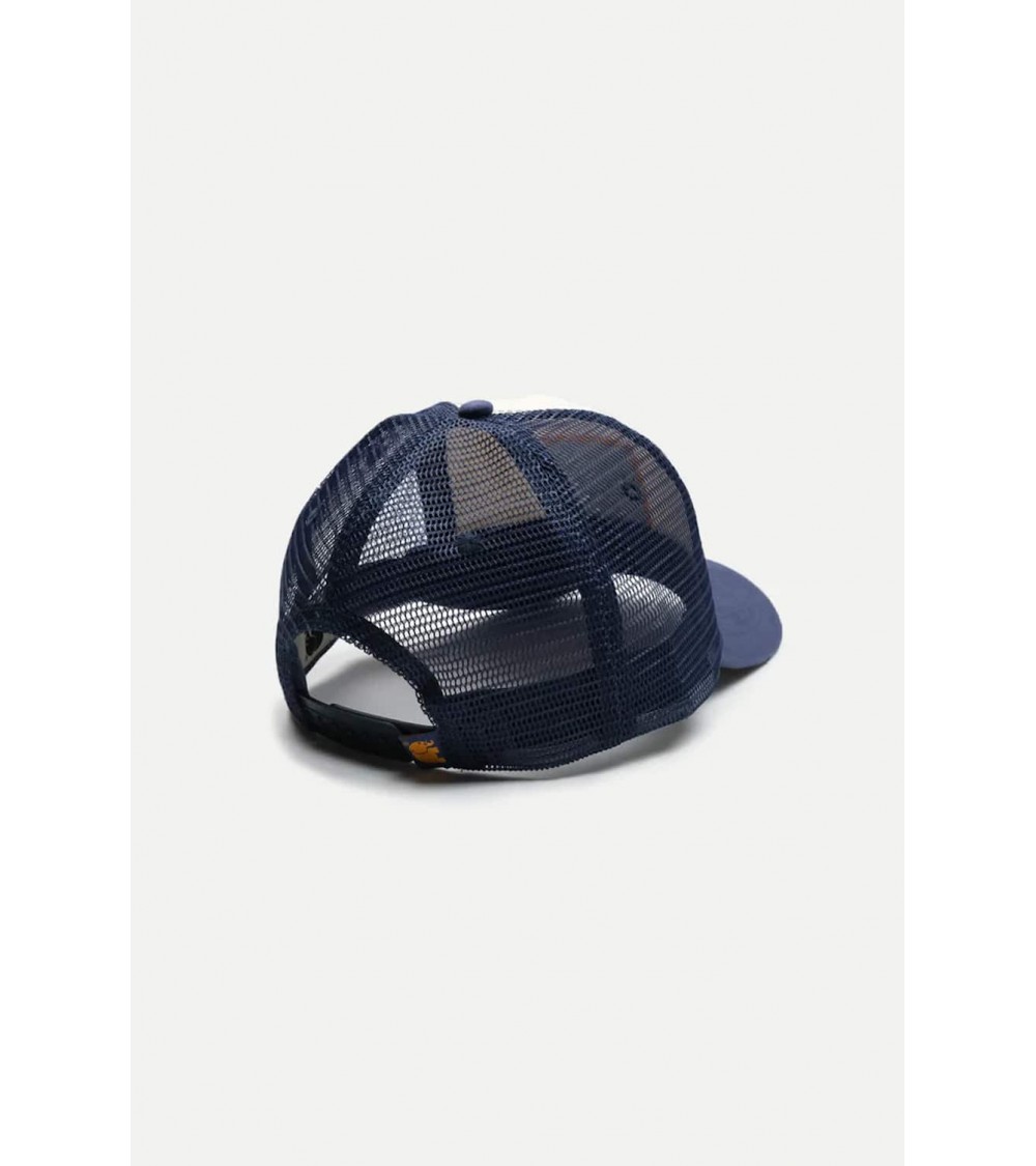 Casquette - Classic Trucker Cap - Navy Trendsplant cool femme homme Kitatori Suisse